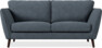 Madison Lux - 2-sits soffa - Vit