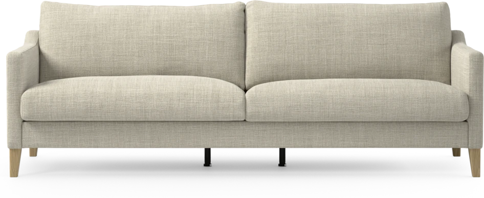 Winston - 4-sits soffa - Beige