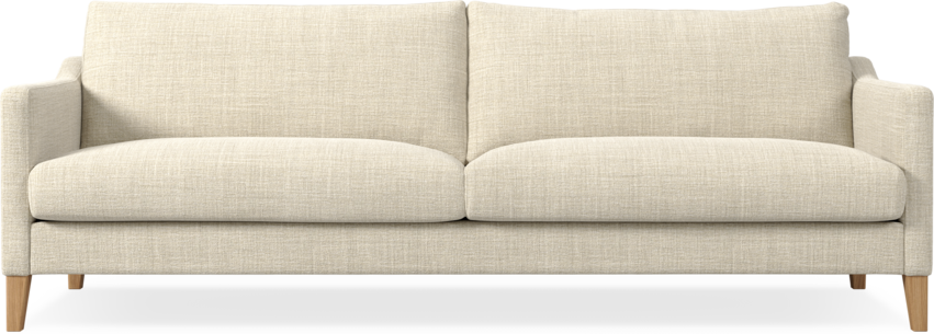 Winston - 4-sits soffa - Beige