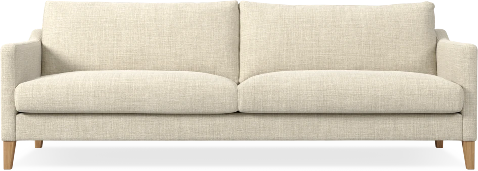 Winston - 4-sits soffa - Beige