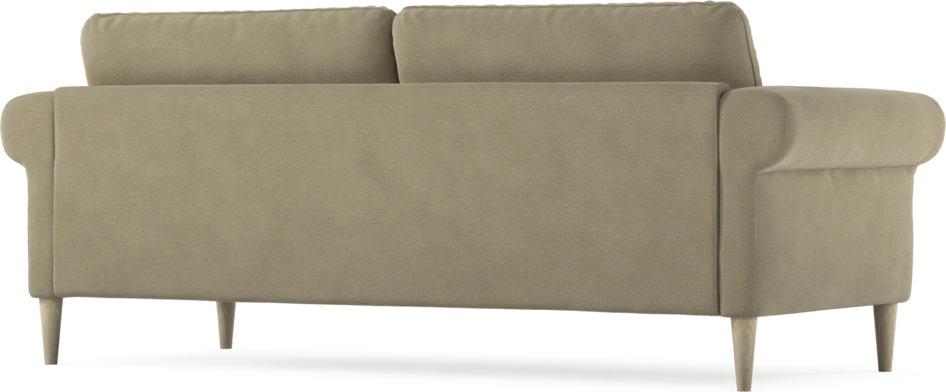 Bridge - 3-sits soffa - Beige