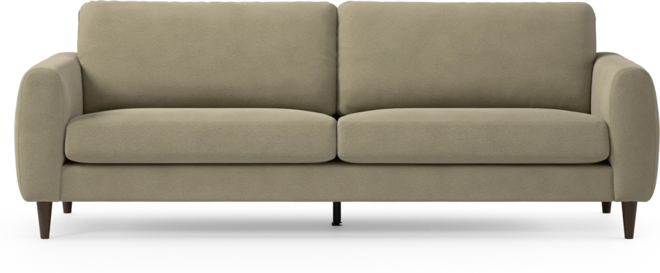 Bridge - 4-sits soffa - Beige