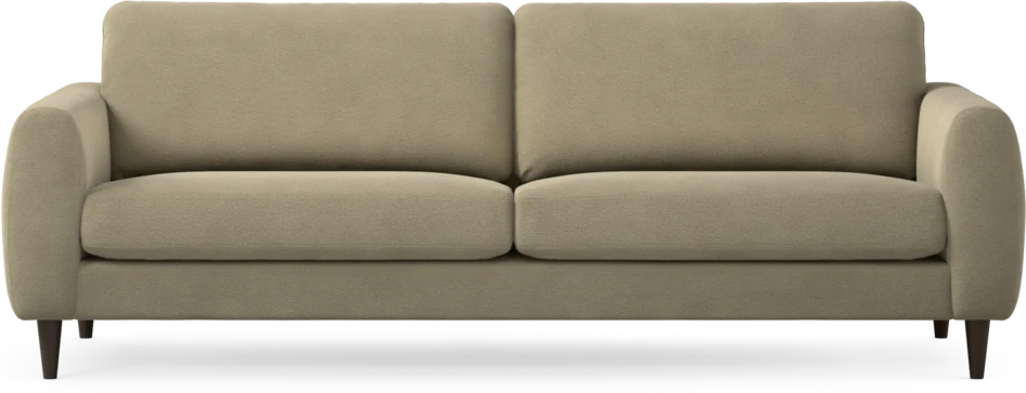 Bridge - 4-sits soffa - Beige