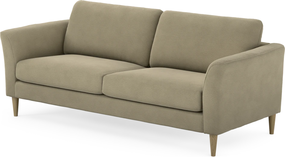 Bridge - 3-sits soffa - Beige
