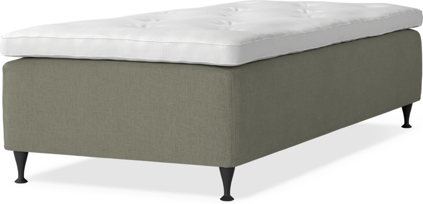 Delux Dream - Ramsäng, enkelsäng med bäddmadrass