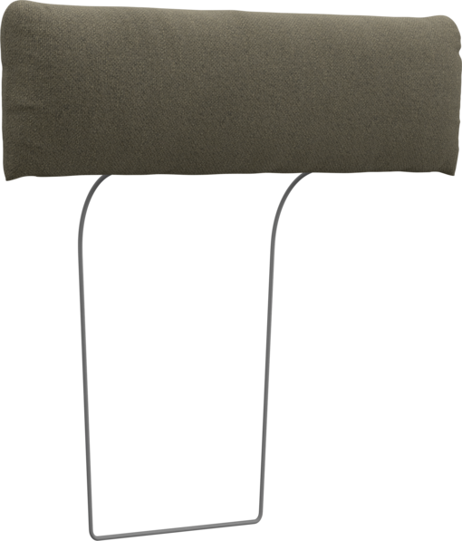 Madison - Nackkudde, 77 cm - Brun