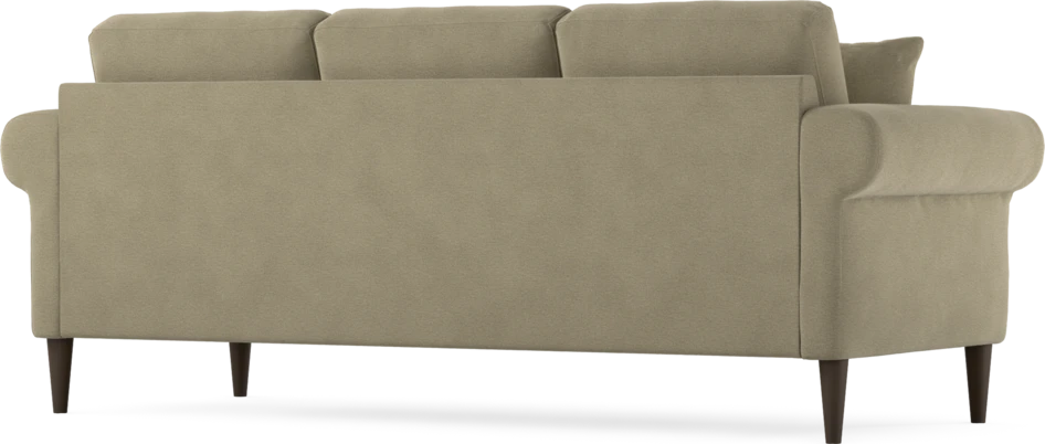 Eden - 3-sits soffa - Beige