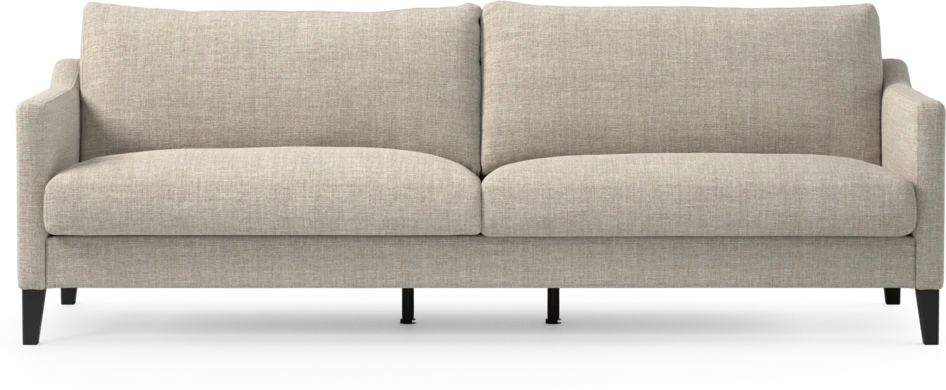 Winston - 4-sits soffa - Beige