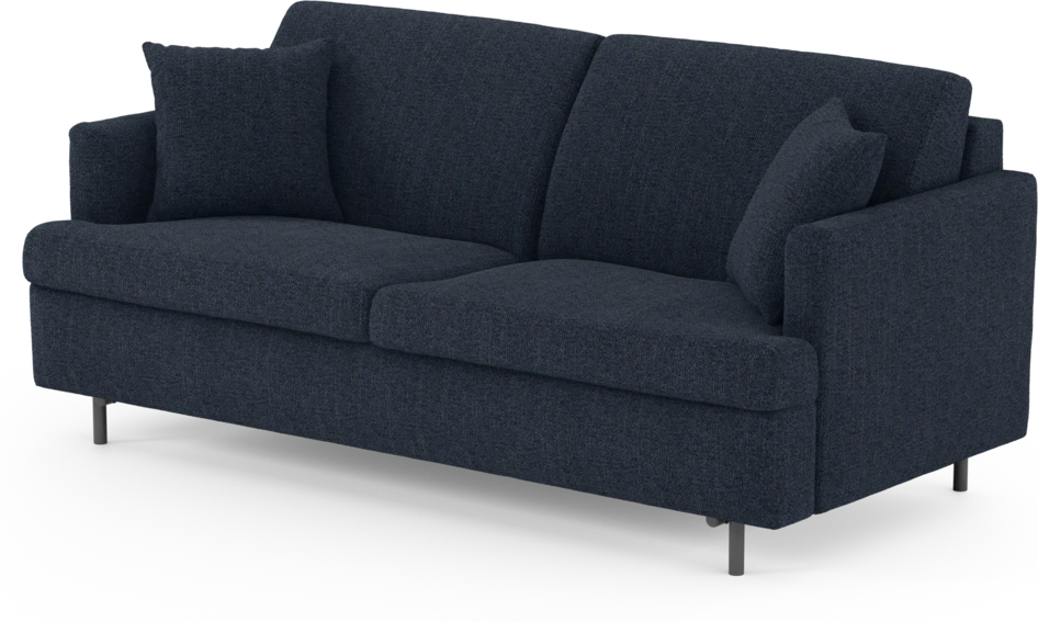 Harpsund - Bäddsoffa 3,5-sits - Blå