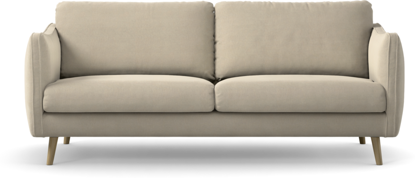 Madison Lux - 3-sits soffa - Beige