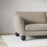 Madison Lux - 3-sits soffa med divan höger - Beige