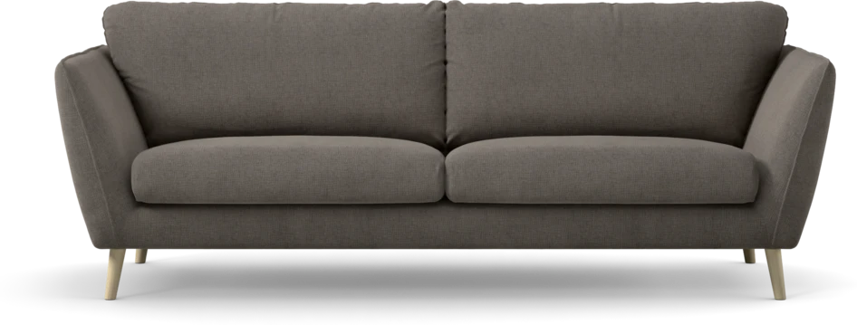 Madison Klädsel - Klädsel till 3-sits soffa - Brun