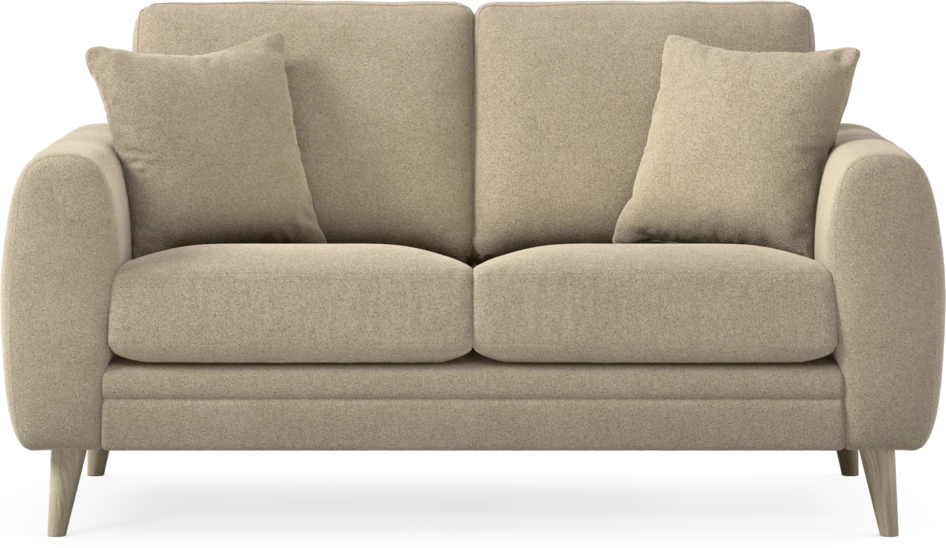 Eden - 2-sits soffa - Beige