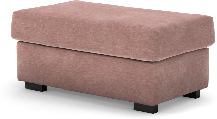 Friday - Fotpall - Rosa