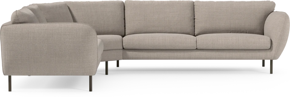 Madison Lux - Hörnsoffa 2+3-sits, hörn 2 - Beige