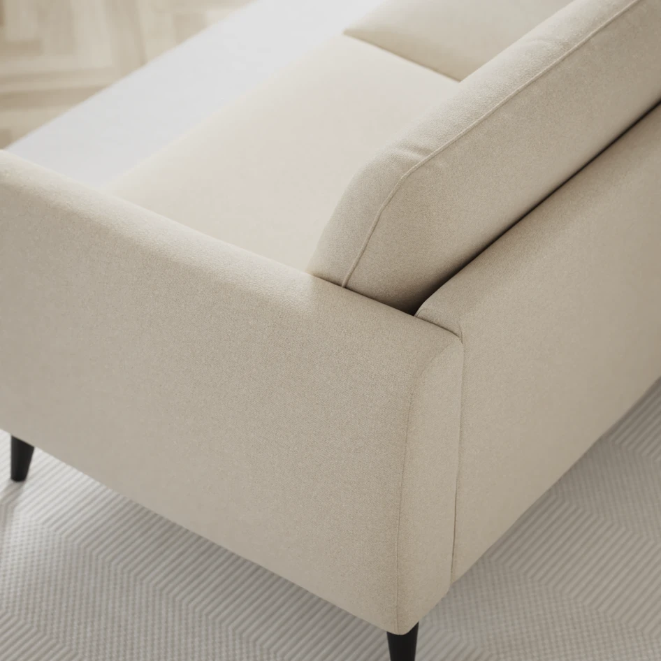 Bridge - 3-sits soffa - Beige