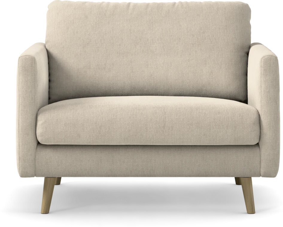 Madison Klädsel - Klädsel till Fåtölj, 90cm - Beige