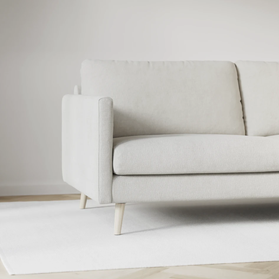 Madison Lux - Hörnsoffa 2+3-sits, hörn 2 - Grå