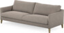 Winston - 4-sits soffa - Beige