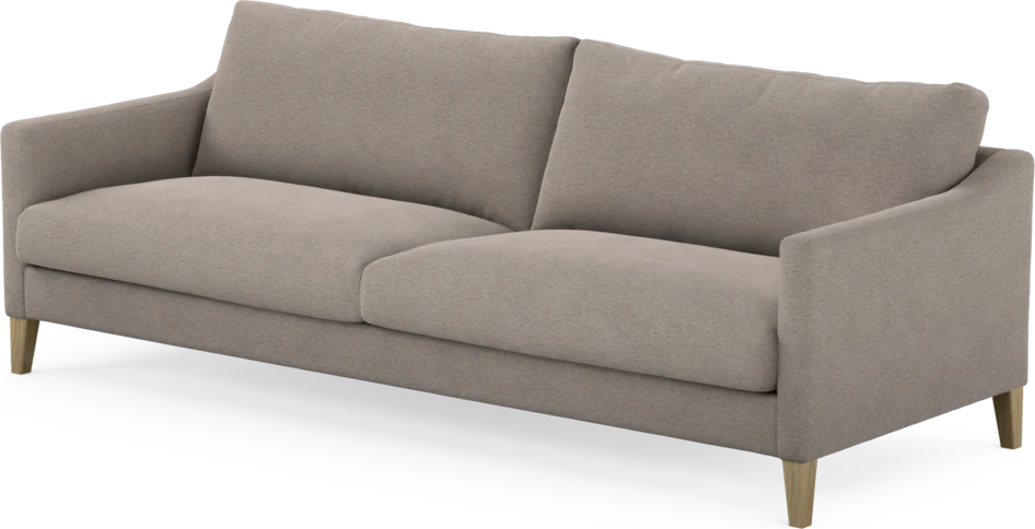 Winston - 4-sits soffa - Beige