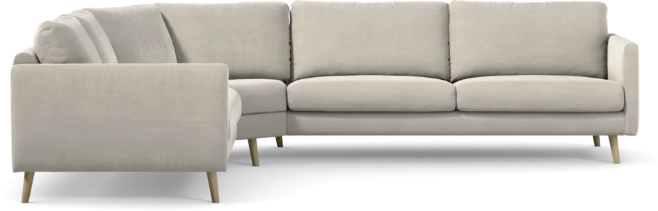 Madison Lux - Hörnsoffa 2+3-sits, hörn 2 - Beige