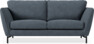 Madison Lux - 2-sits soffa - Vit
