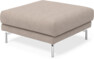 Harper - Fotpall - Beige