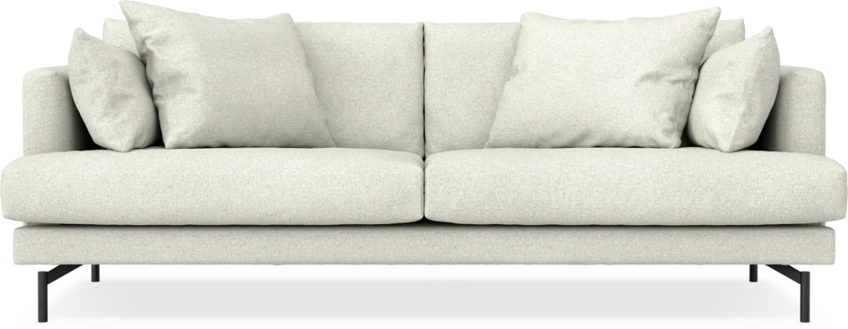 Harper - 3-sits soffa - Beige