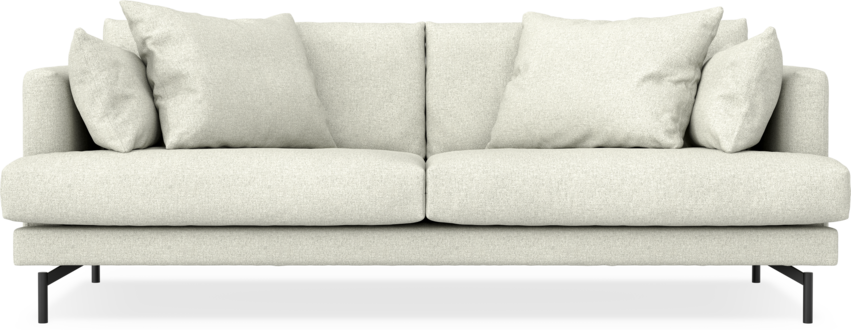 Harper - 3-sits soffa - Beige