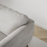 Madison Lux - 3-sits soffa med divan höger - Grå