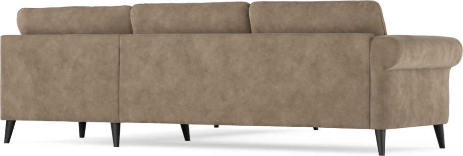 Bridge - Hörnsoffa, 2+2-sits - Beige