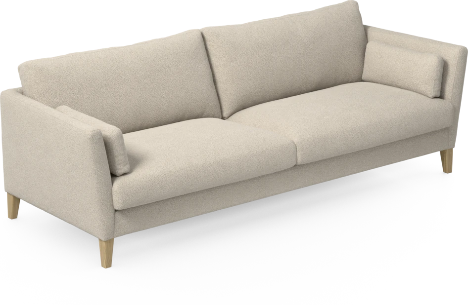 Winston - 4-sits soffa - Beige