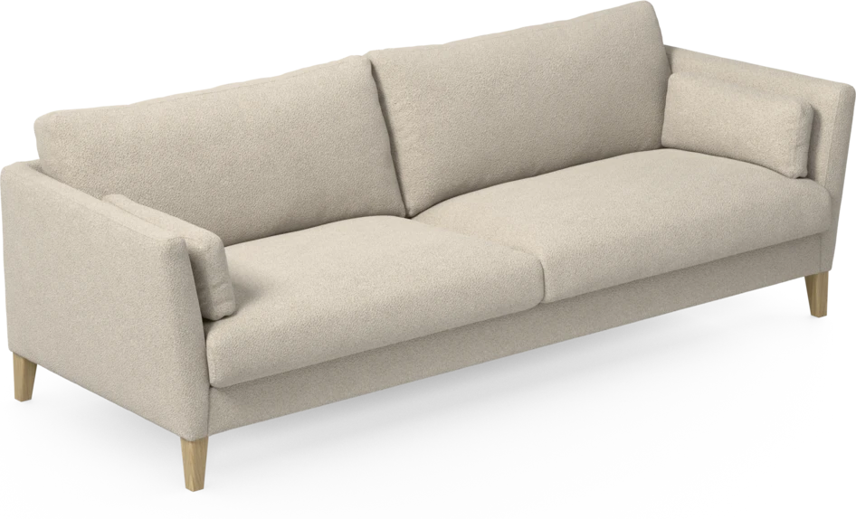 Winston - 4-sits soffa - Beige
