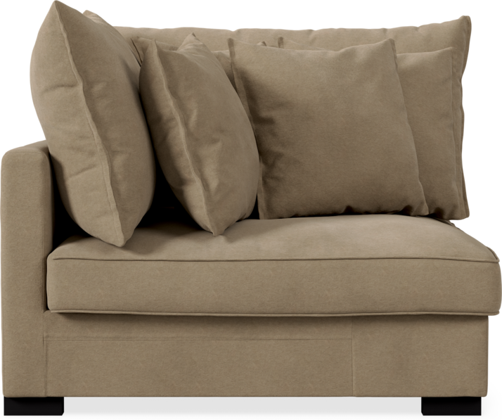 Rossi - Hörn vänster - Beige