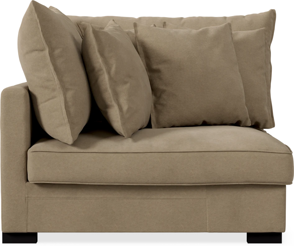 Rossi - Hörn vänster - Beige
