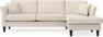 Eden - 2,5-sits soffa med schäslong - Beige