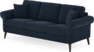 Eden - 3-sits soffa - Blå
