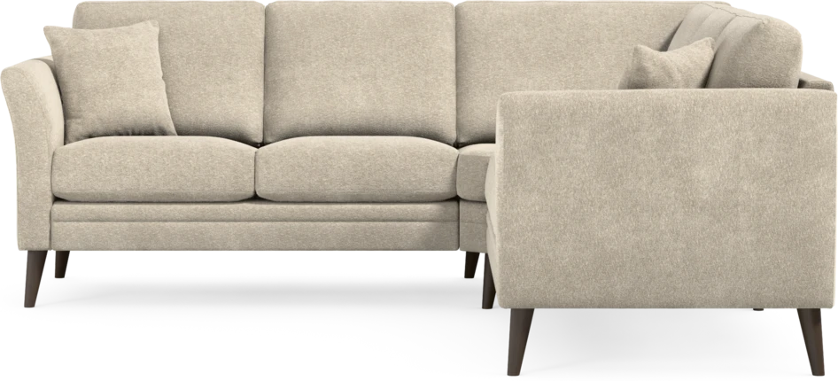 Eden - Hörnsoffa, 2+2-sits - Beige