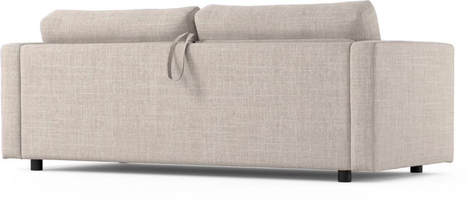 Lindö - Bäddsoffa 3-sits  - Beige