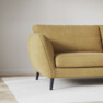 Madison Lux - 4-sits soffa - Gul