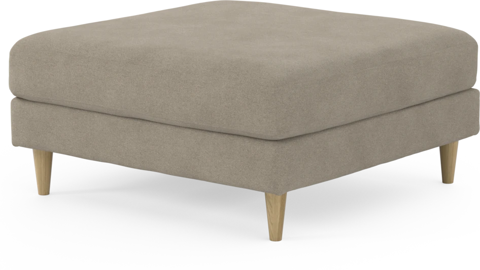 Bridge - Fotpall 95 - Beige