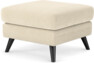 Eden - Fotpall - Beige