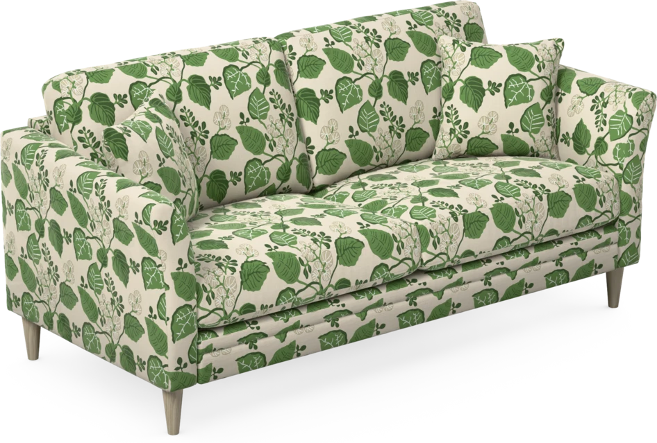 Eden - 2,5-sits soffa - Flerfärgad