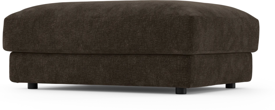 Amie - Fotpall 107 - Brun