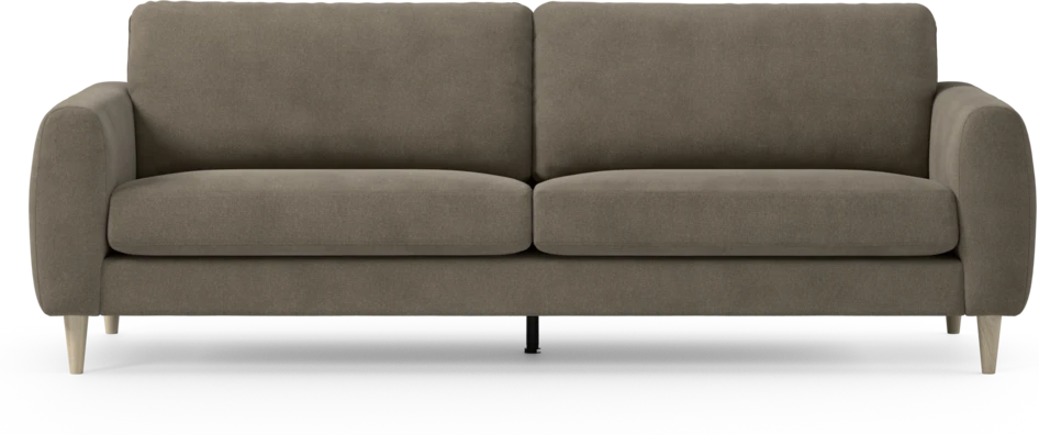 Bridge - 4-sits soffa - Beige