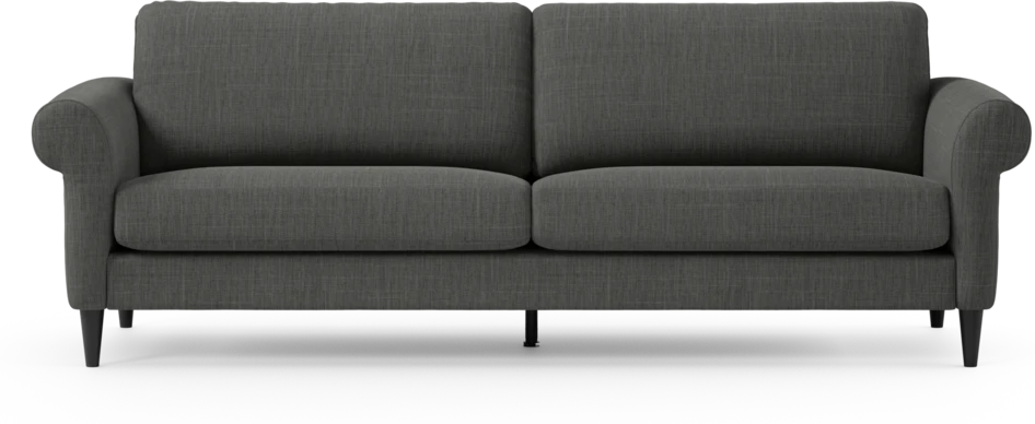 Bridge - 4-sits soffa - Grå