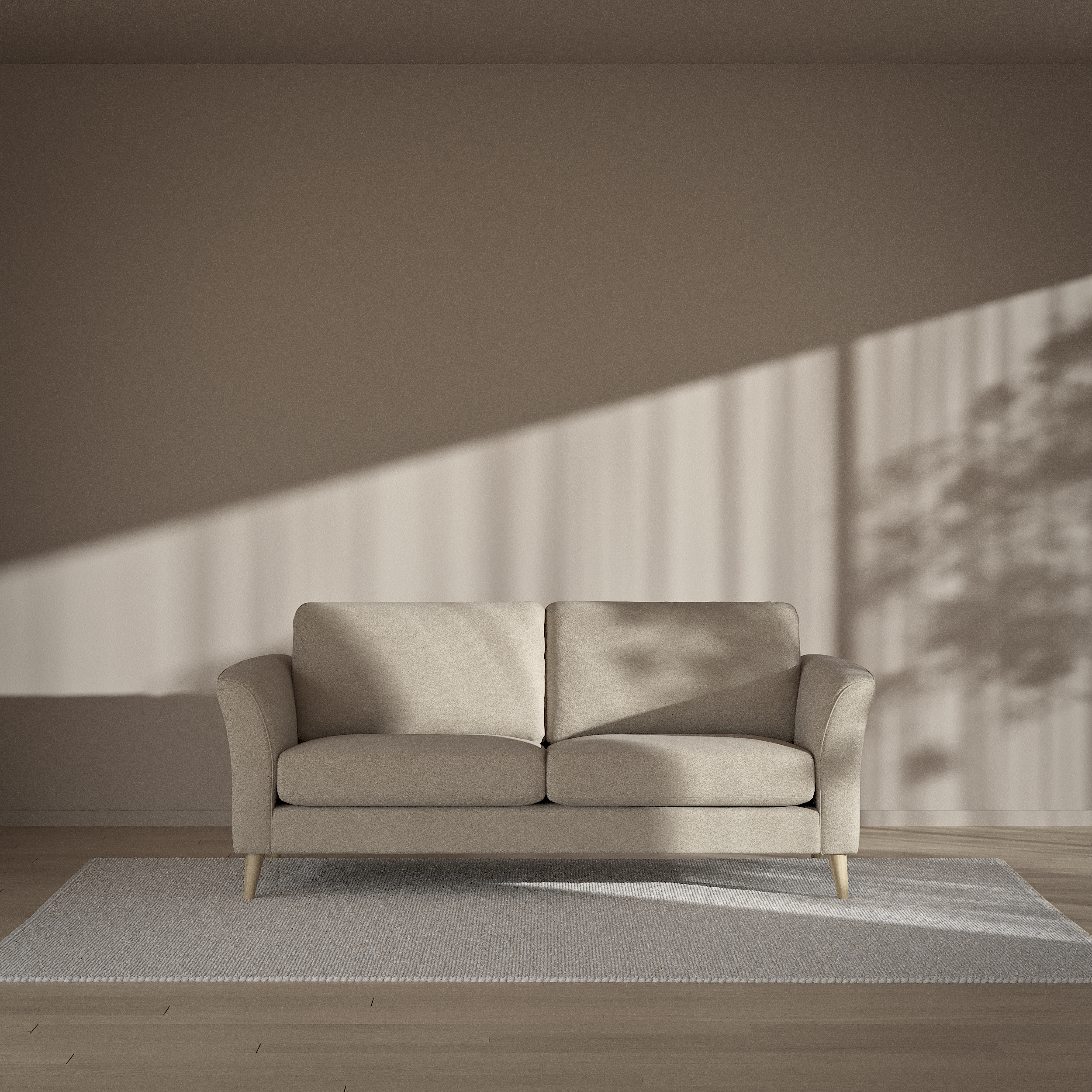 Bridge - 2-sits soffa - inspiration