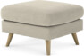 Bridge - Fotpall 70 - Beige