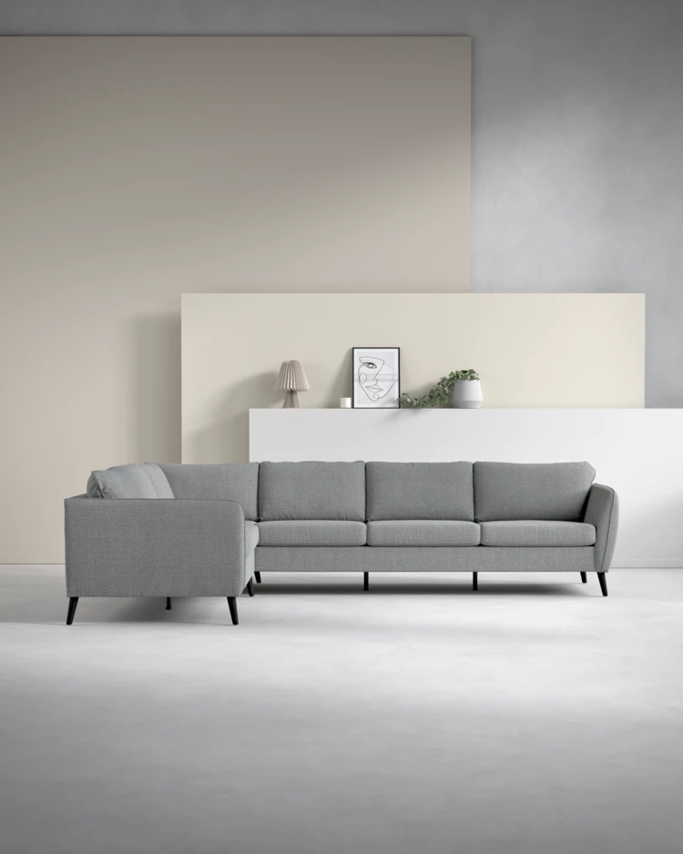 County - Hörnsoffa, 2+3-sits - inspiration