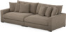 Rossi - 4-sits soffa - Beige